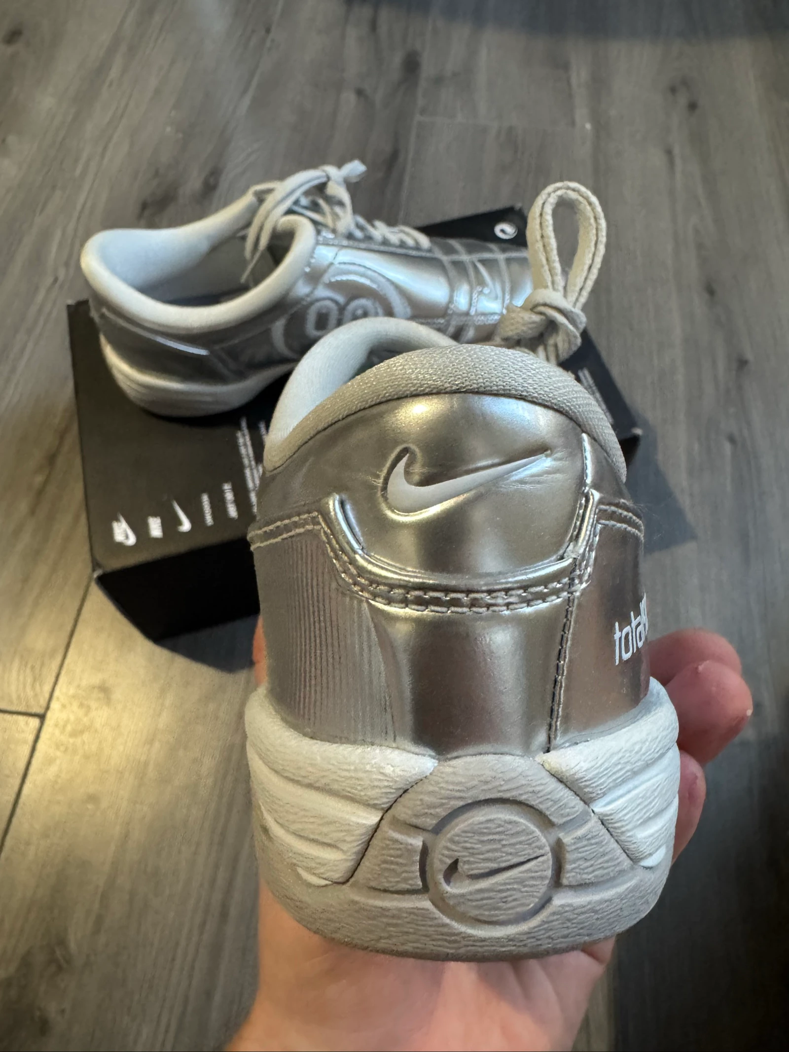 Nike Total 90 – photo 4